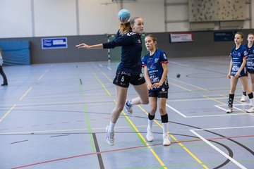 Bild 205 - wBJ HTS/BW96 Handball - Niendorfer TSV : Ergebnis: 27:27